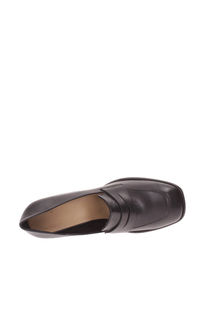 Hersuade Mocassino W2201 NERO - Marylou Shop