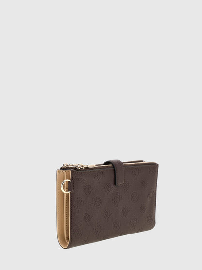 Guess Portafogli#colore_marrone