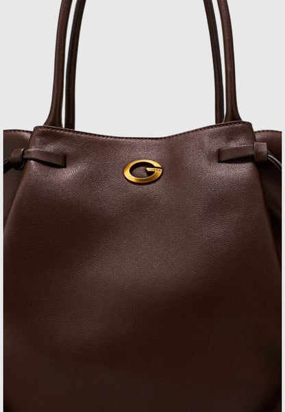 Guess Borse#colore_marrone
