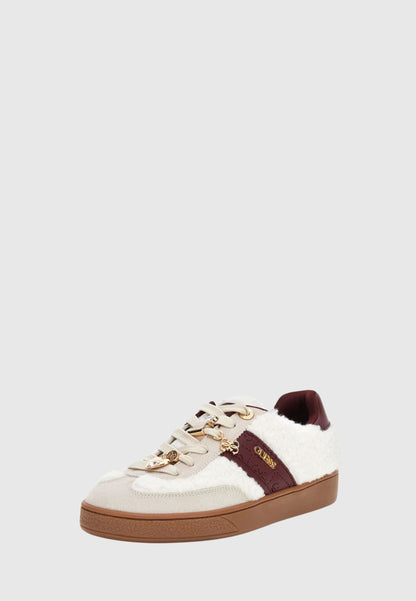 Guess Sneakers#colore_avorio