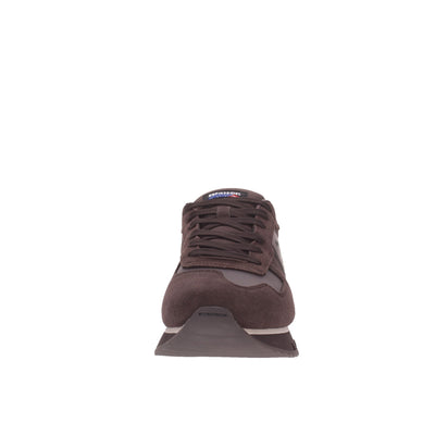 Blauer Sneakers#colore_marrone