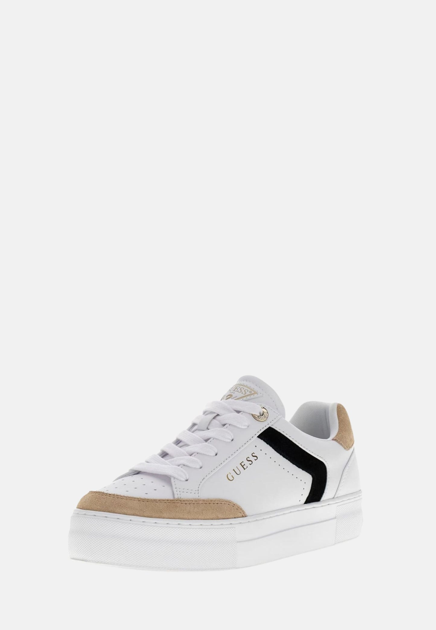 Guess Sneakers#colore_bianco