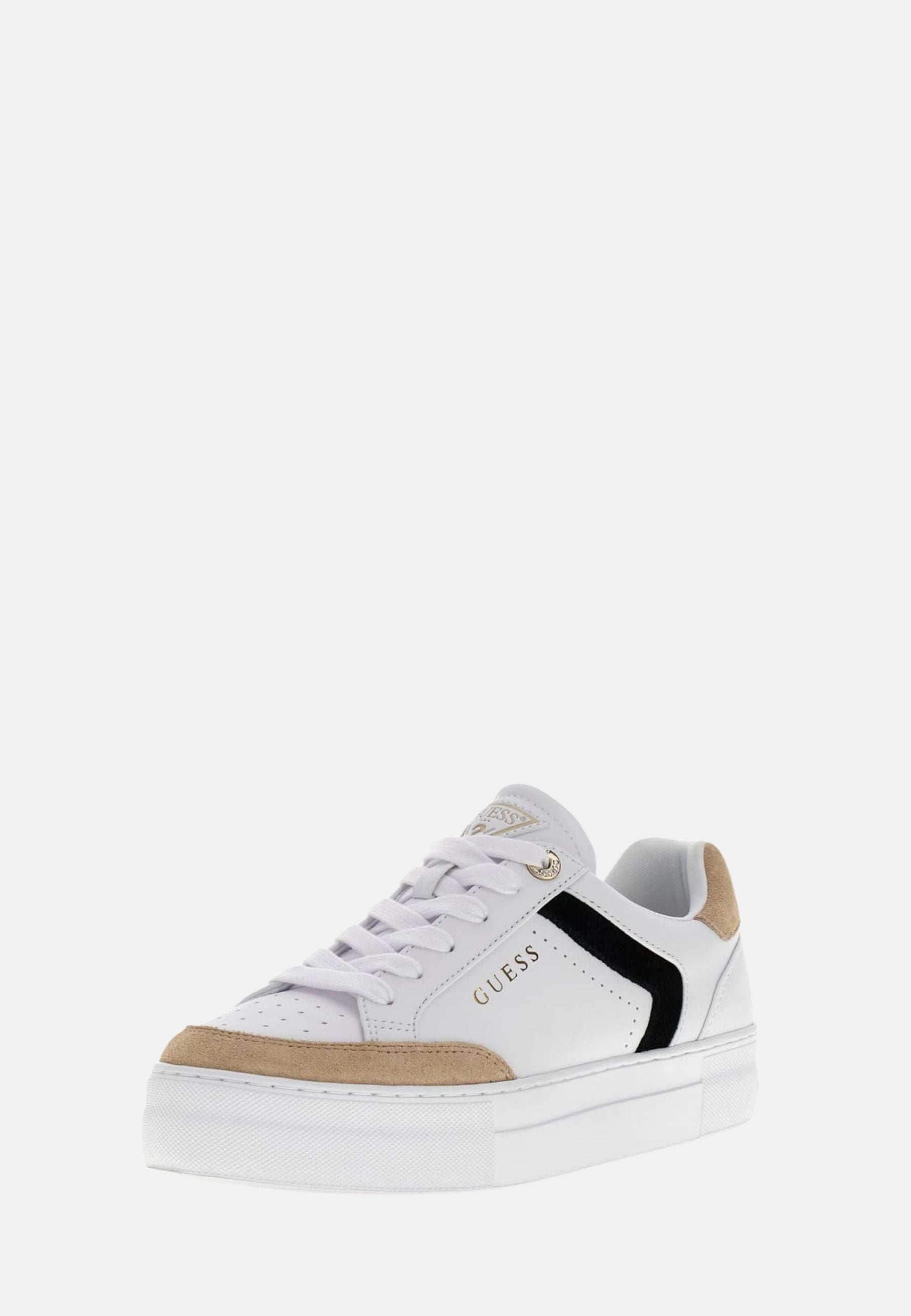 Guess Sneakers#colore_bianco