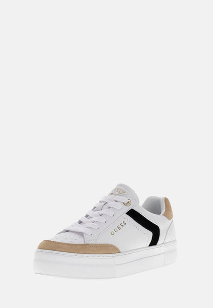Guess Sneakers#colore_bianco