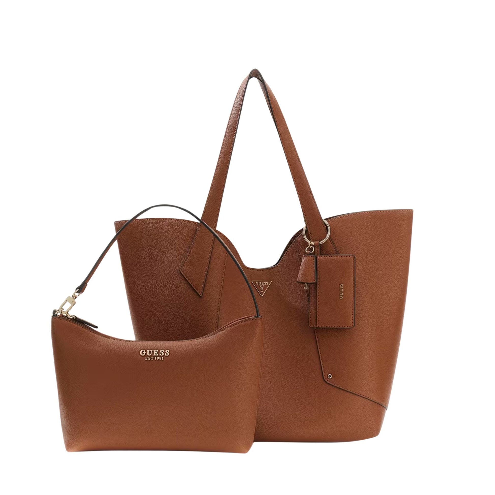 Guess Borse#colore_cognac