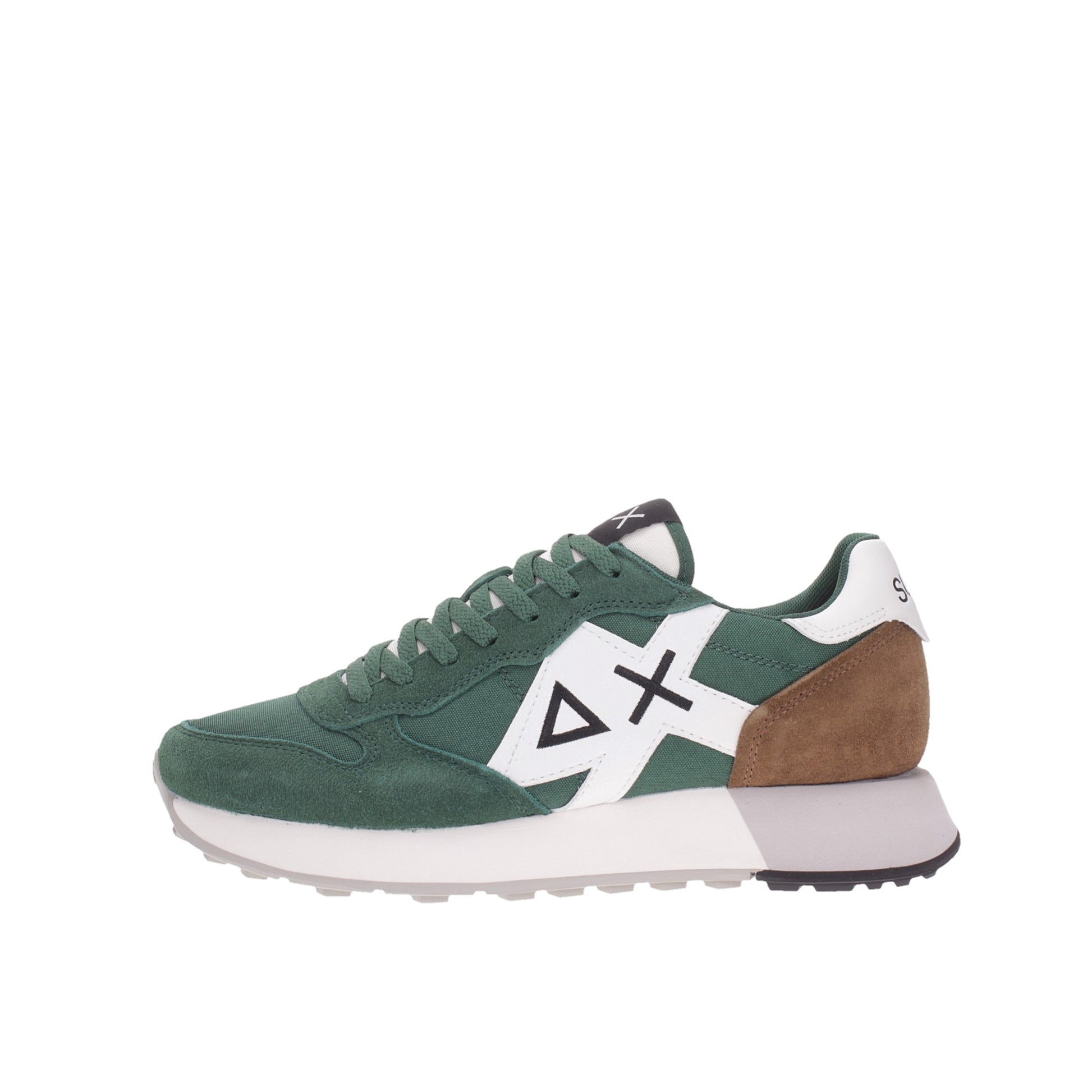 Sun68 Sneakers#colore_verde
