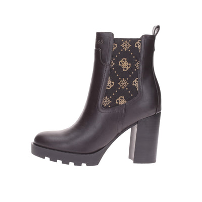 Guess Tronchetto#colore_marrone