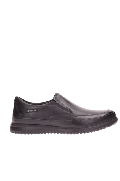 Mephisto Mocassino P5130290 BLACK - Marylou Shop