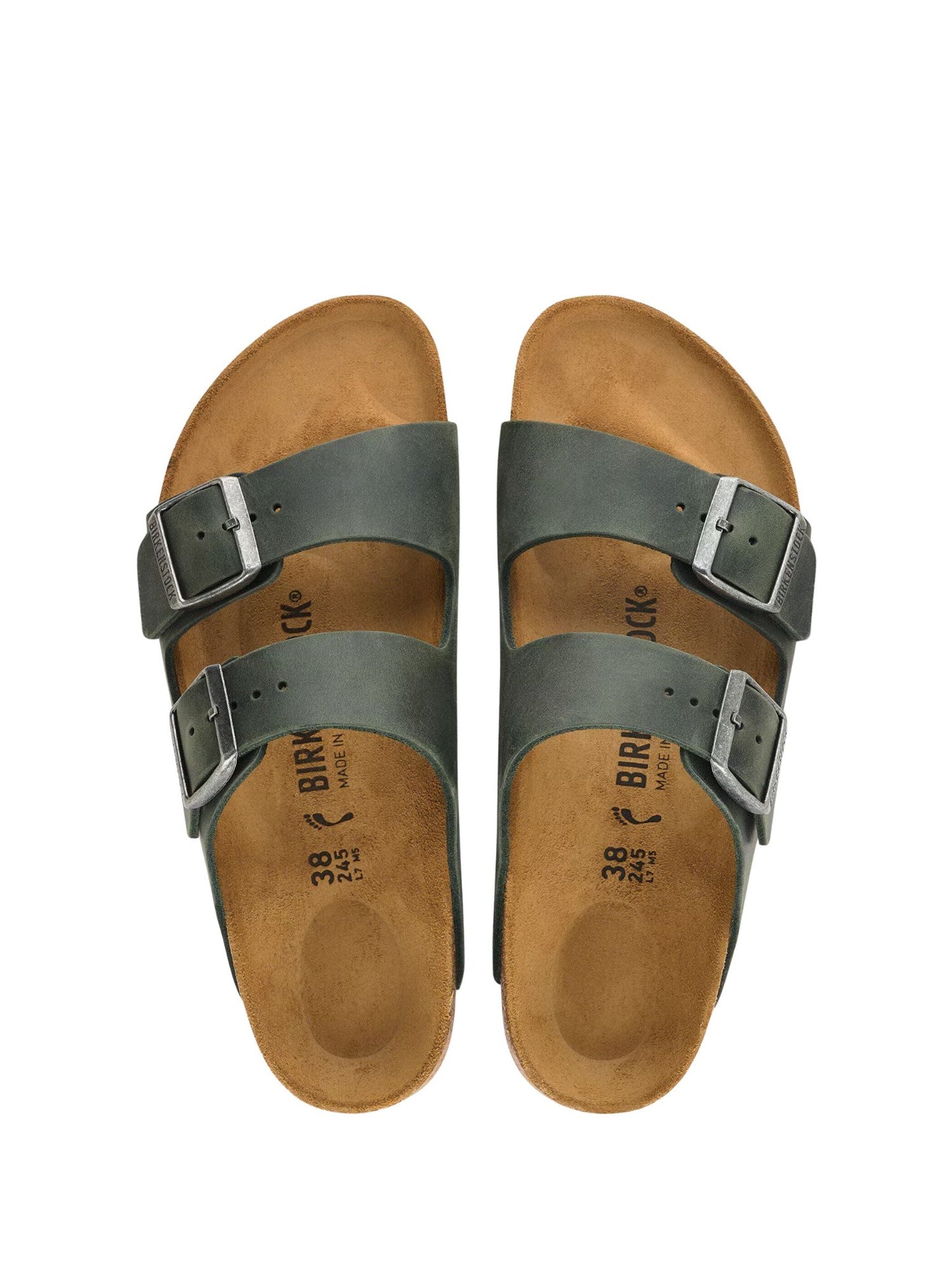 Birkenstock Ciabatta#colore_verde