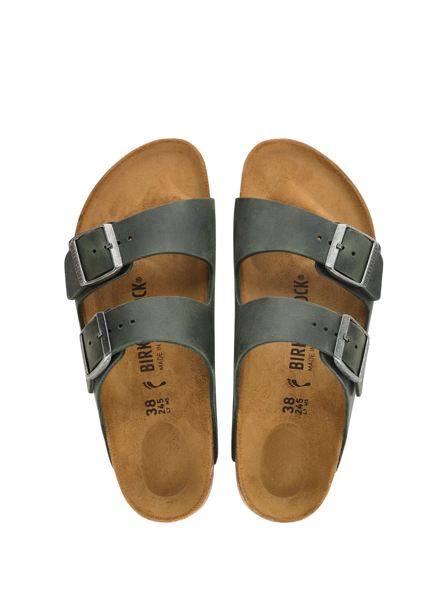 Birkenstock Ciabatta#colore_verde