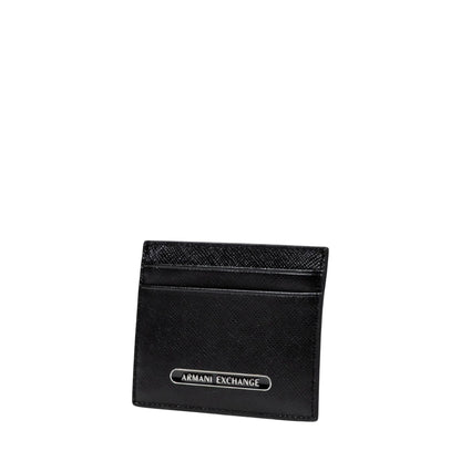 Armani exchange Portafogli#colore_nero