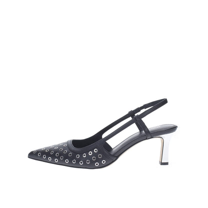 Michael Kors Decollete Alora Mid Sling 40R5ALMP3L - Marylou Shop