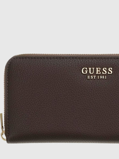 Guess Portafogli#colore_marrone