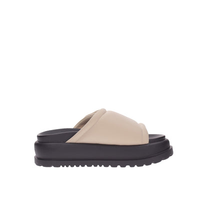 Buffalo Sandalo#colore_cream