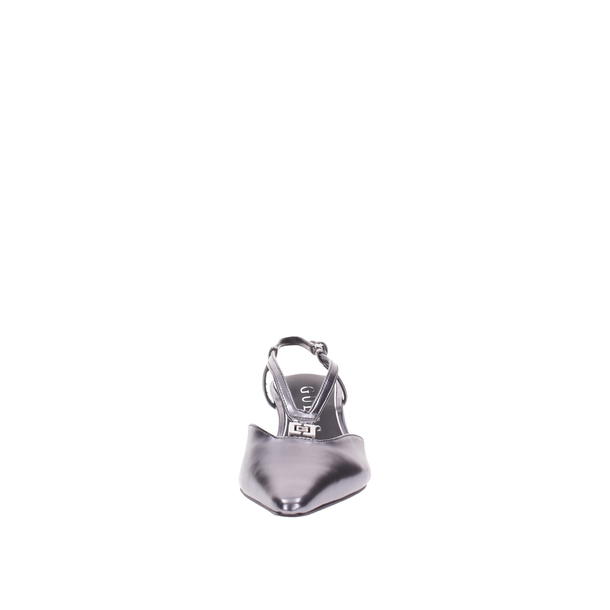 Guess Decollete#colore_argento