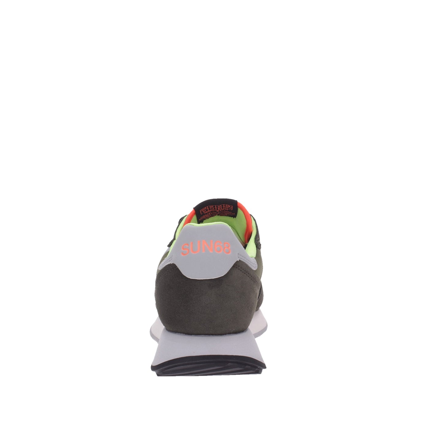 Sun68 Sneakers#colore_militare