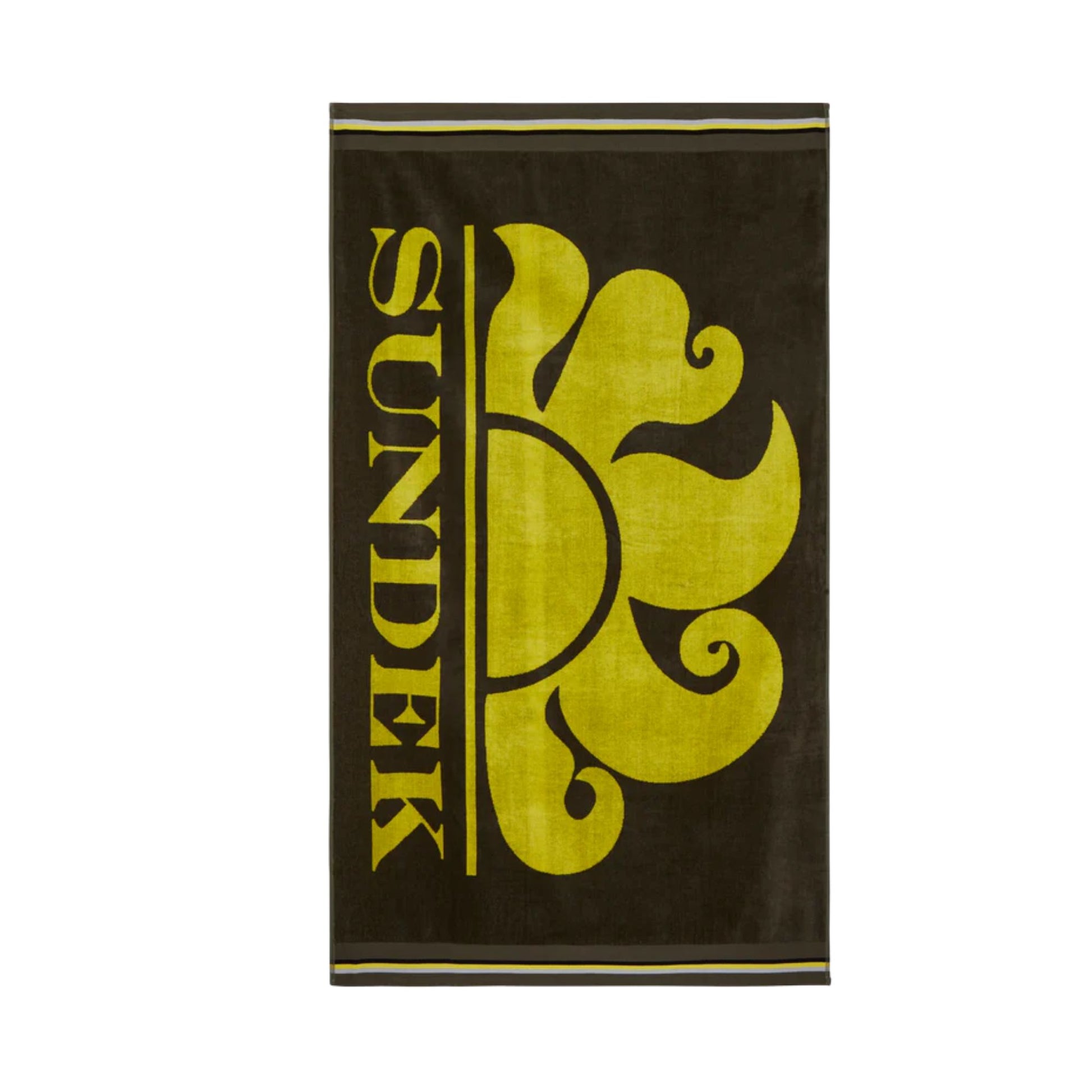 Sundek Telo Mare Classic Logo Towel - Marylou Shop