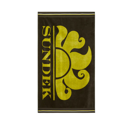 Sundek Telo Mare Classic Logo Towel - Marylou Shop