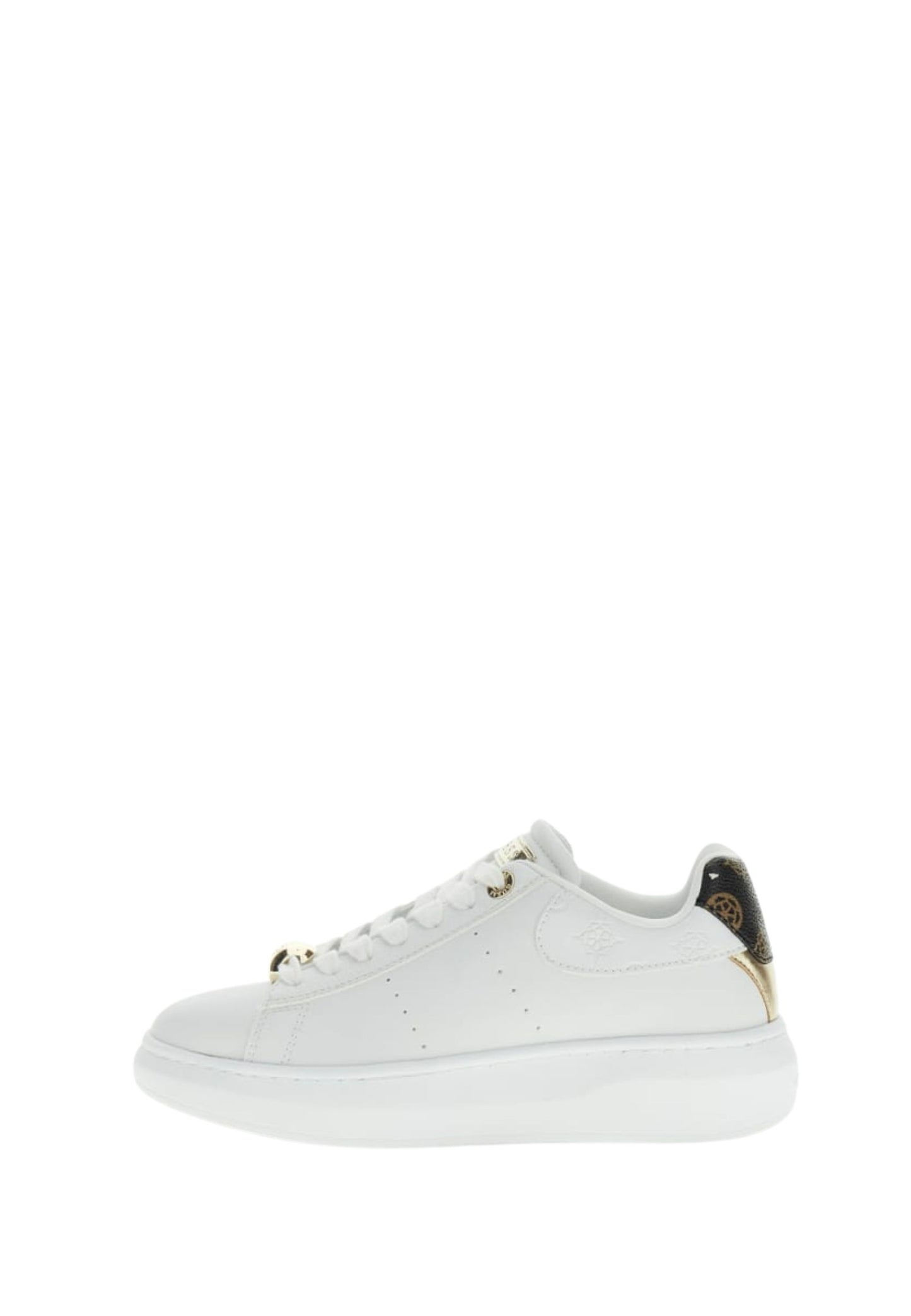 Guess Sneakers#colore_bianco