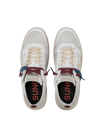Sun68 Sneakers#colore_bianco