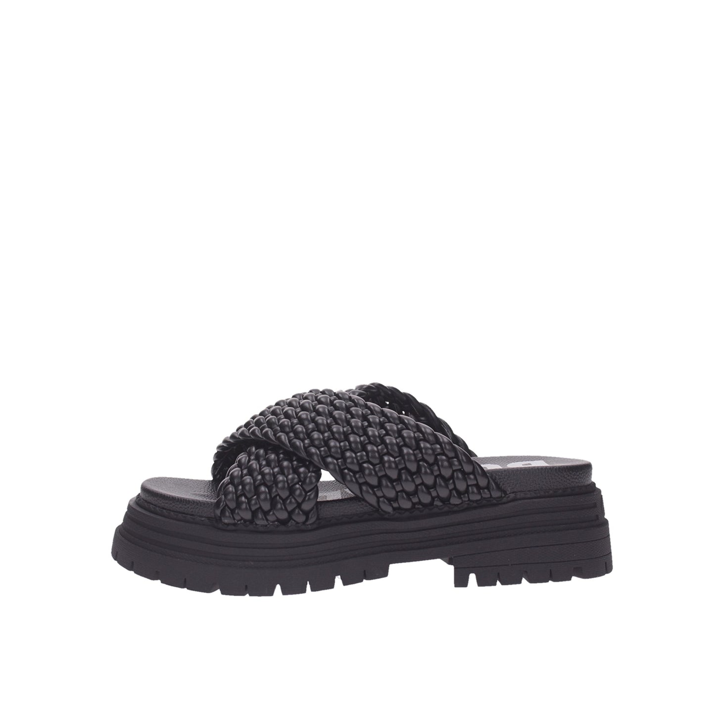 Buffalo Sandalo#colore_nero