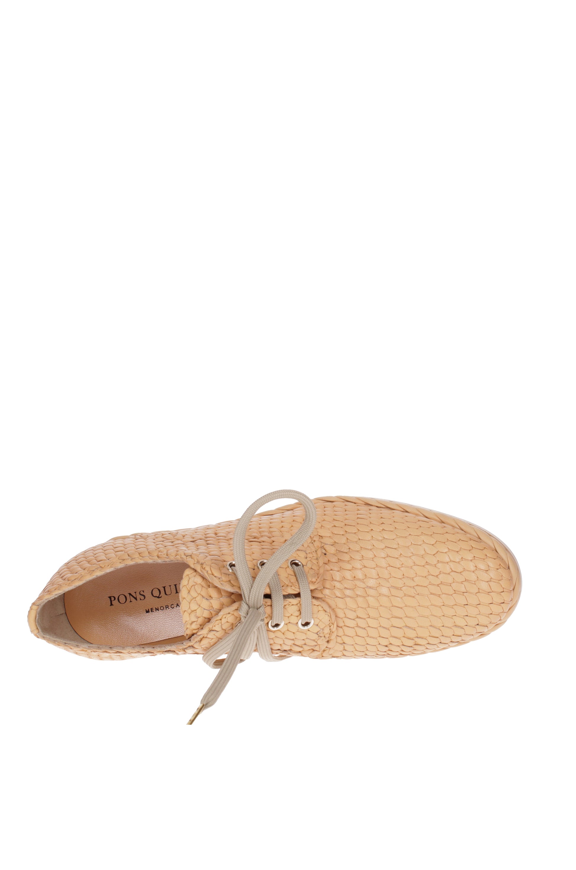 Pons quintana Stringate 9707.T01 - Marylou Shop