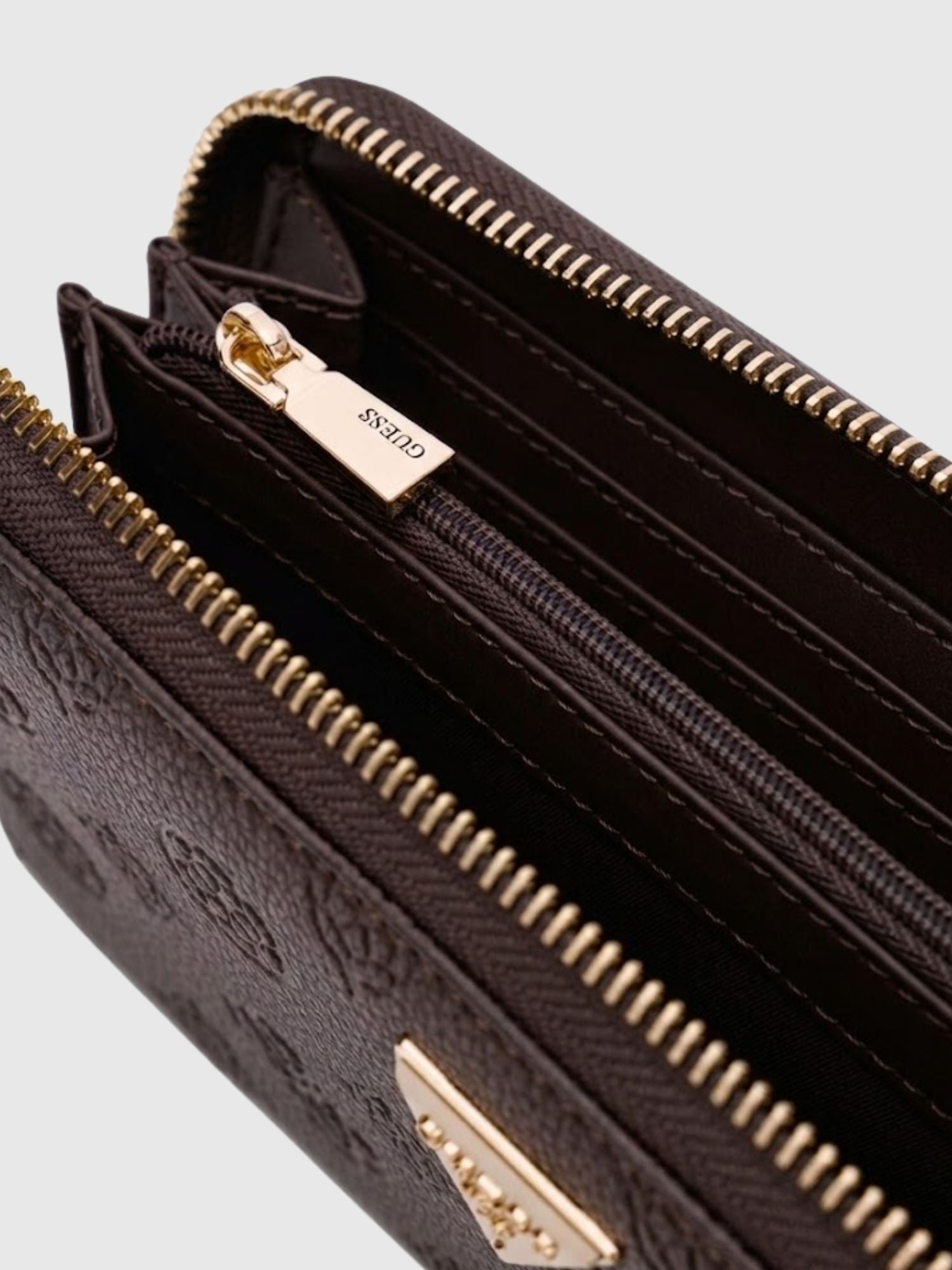 Guess Portafogli#colore_marrone