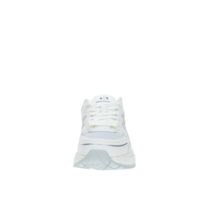 Armani exchange Sneakers#colore_bianco-argento