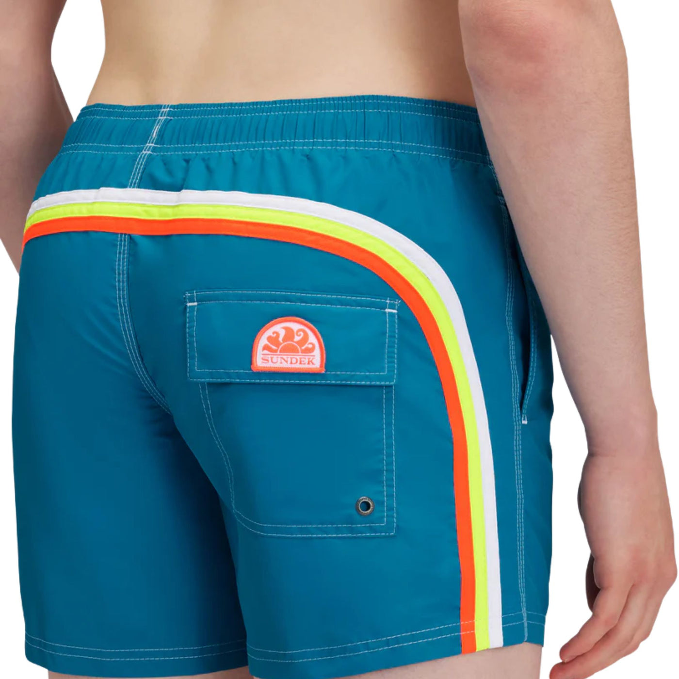 Sundek Costume da bagno#colore_blu-avio