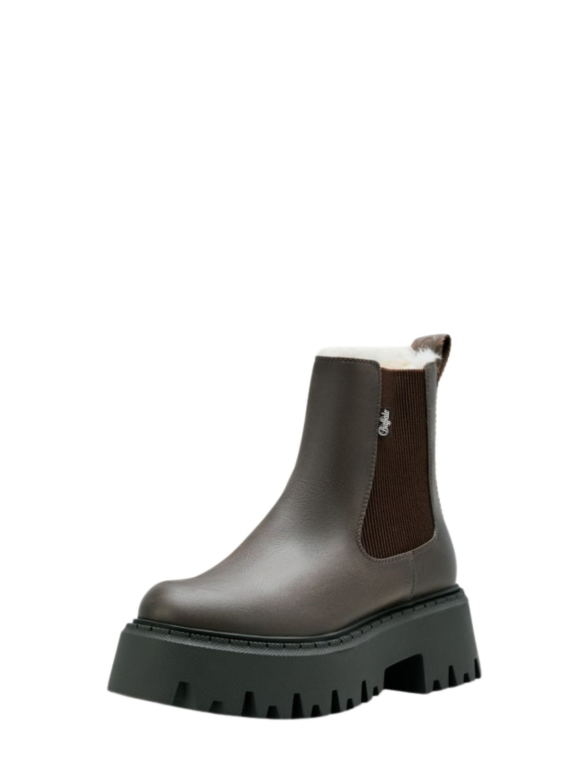 Buffalo Tronchetto#colore_marrone