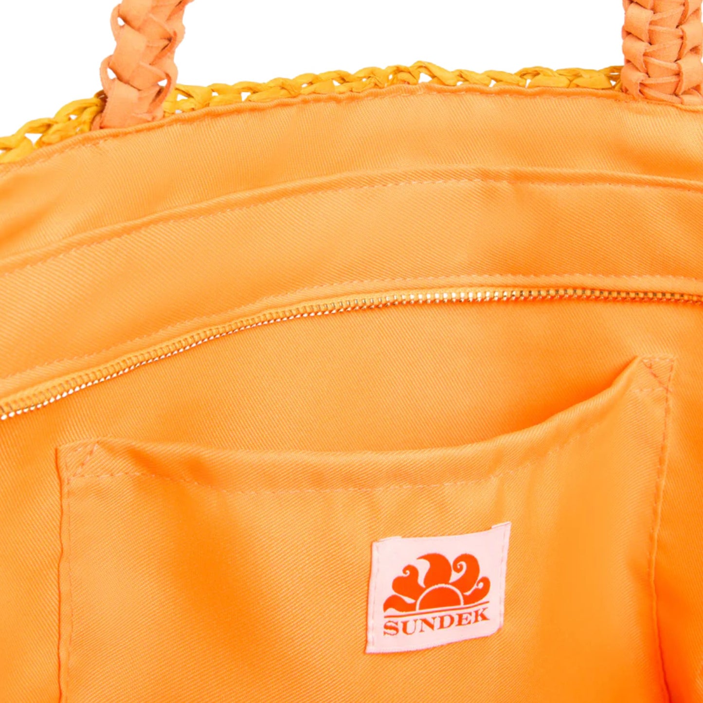 Sundek Borsa Wina Straw Bag - Marylou Shop