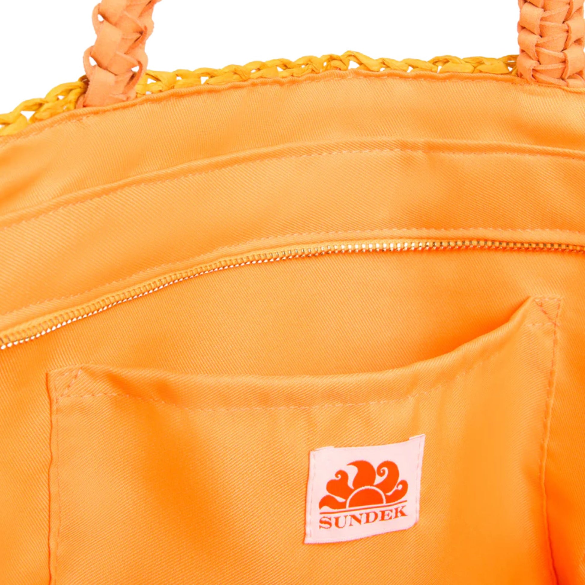 Sundek Borsa Wina Straw Bag - Marylou Shop