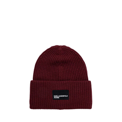 Karl lagerfeld Cappelli#colore_bordeaux