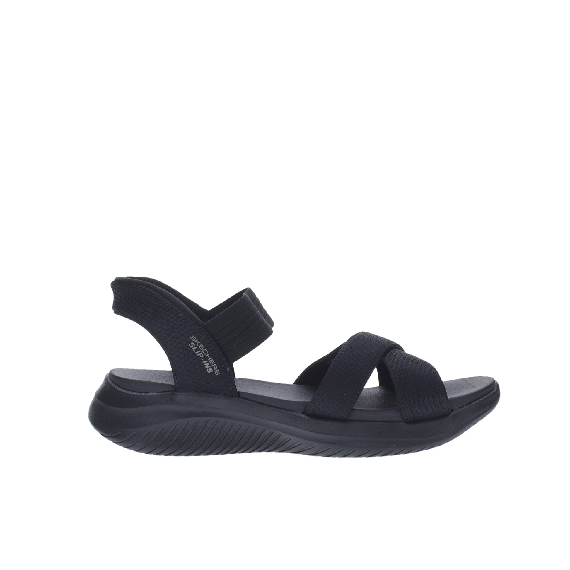 Skechers Sandalo#colore_nero