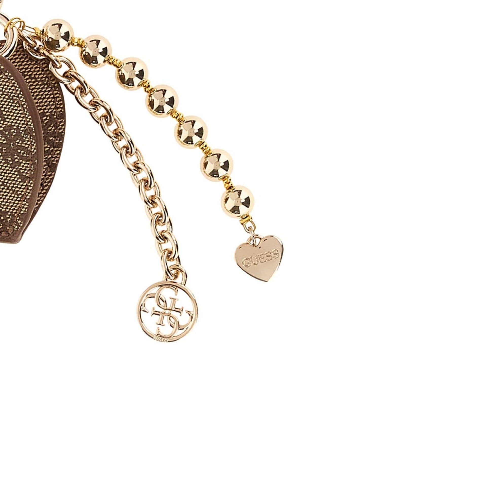 Guess Portachiavi#colore_latte
