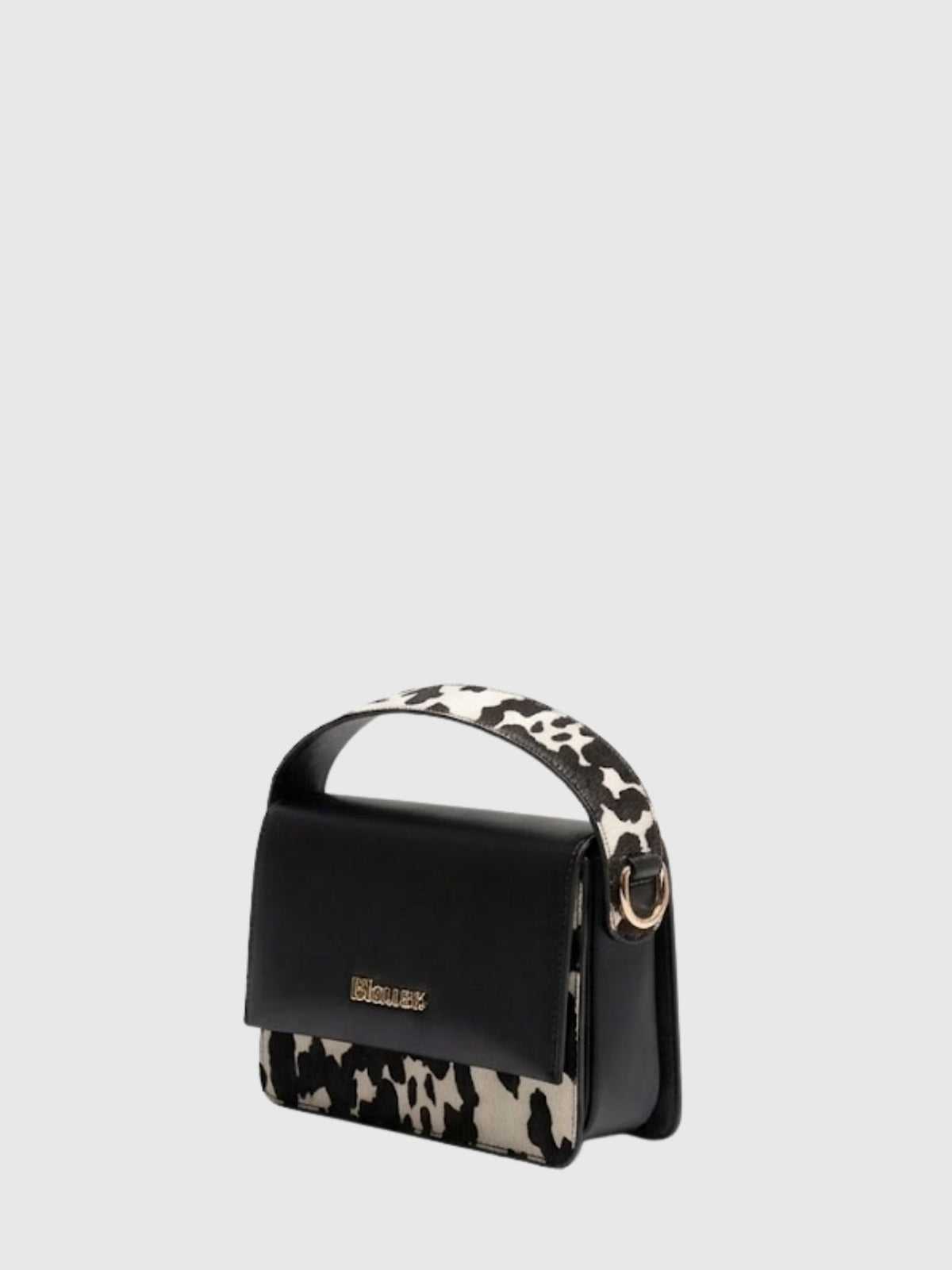 Blauer Borse#colore_bianco-nero