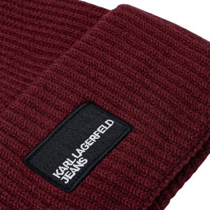 Karl lagerfeld Cappelli#colore_bordeaux