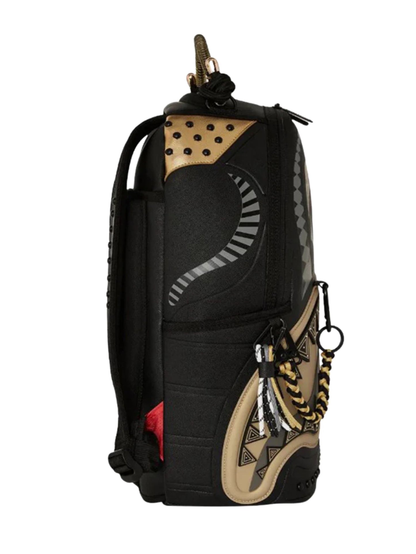 Sprayground Borse#colore_nero-oro