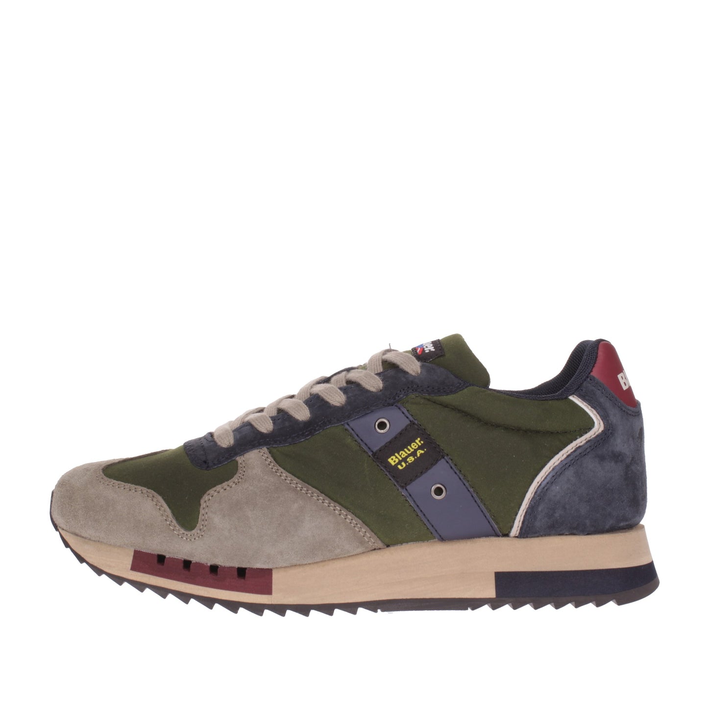 Blauer Sneakers F2QUEENS01 WAX MIN - Marylou Shop