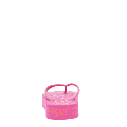 Versace jeans couture Infradito 74VA3SQ8 ZS624 PR7 - Marylou Shop