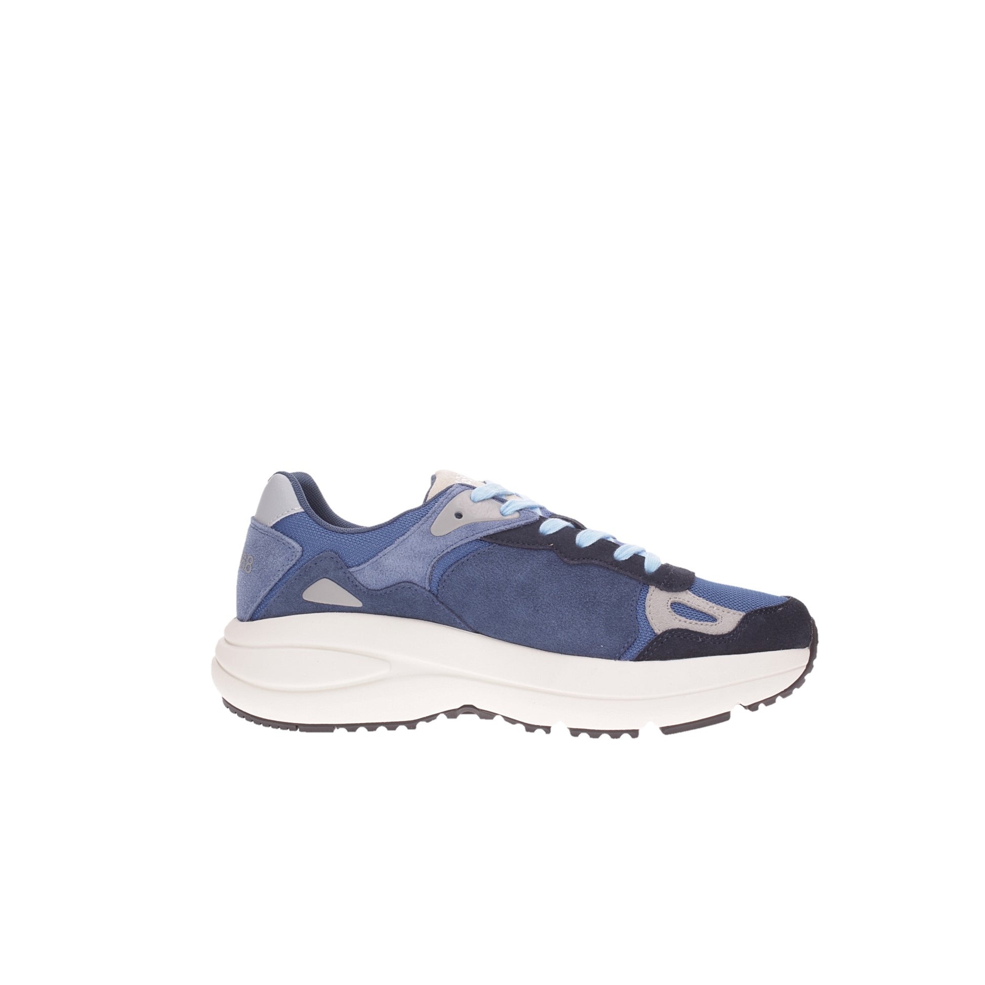 Sun68 Sneakers Jupiter Suede Z34128 - Marylou Shop