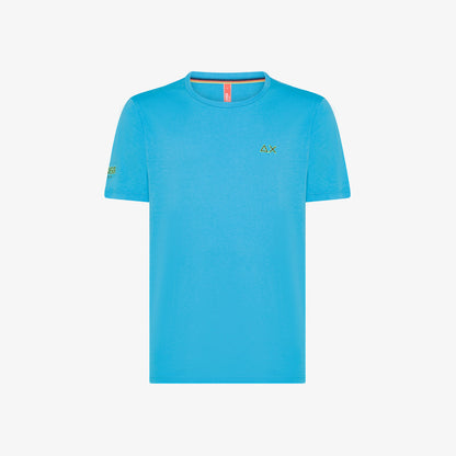 Sun68 T-shirt/top/canotte T34140 - Marylou Shop