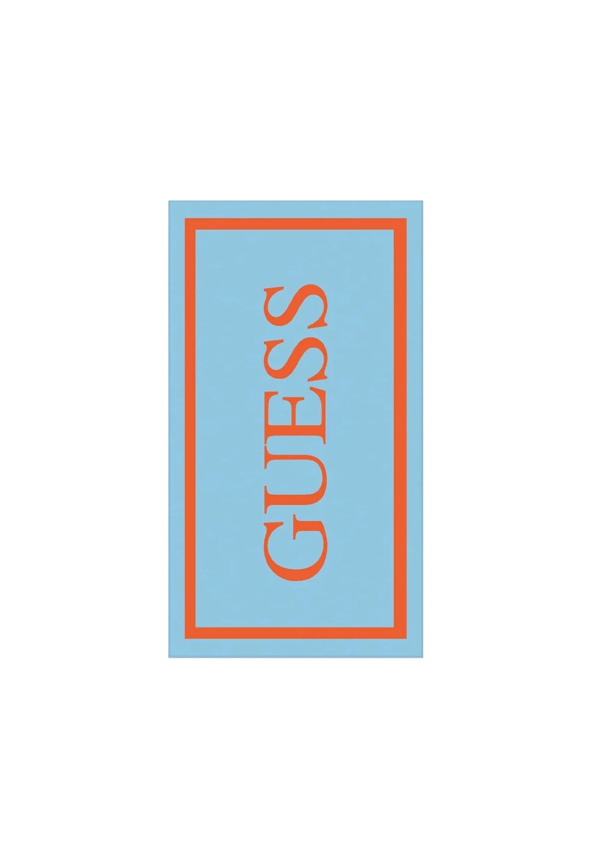 Guess Telo mare#colore_blu