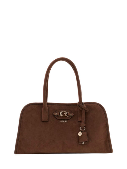Guess Borse#colore_marrone