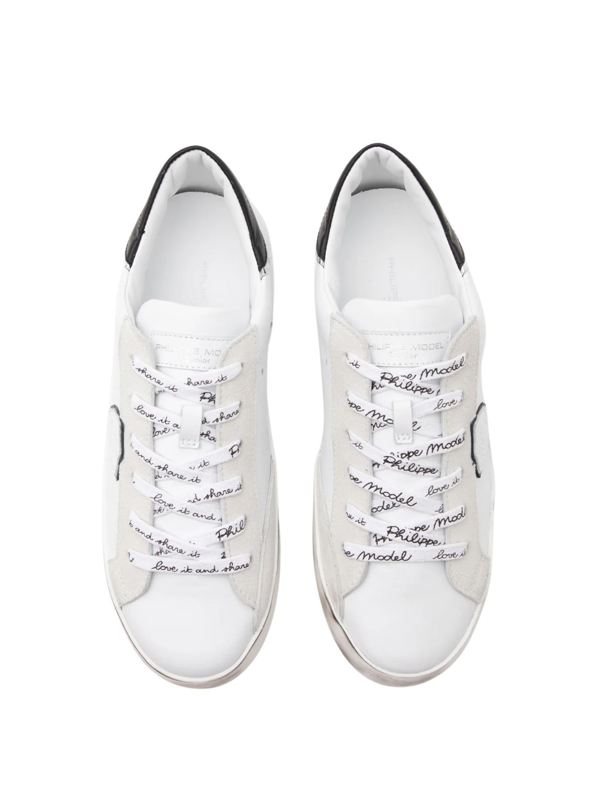 Philippe model Sneakers#colore_bianco