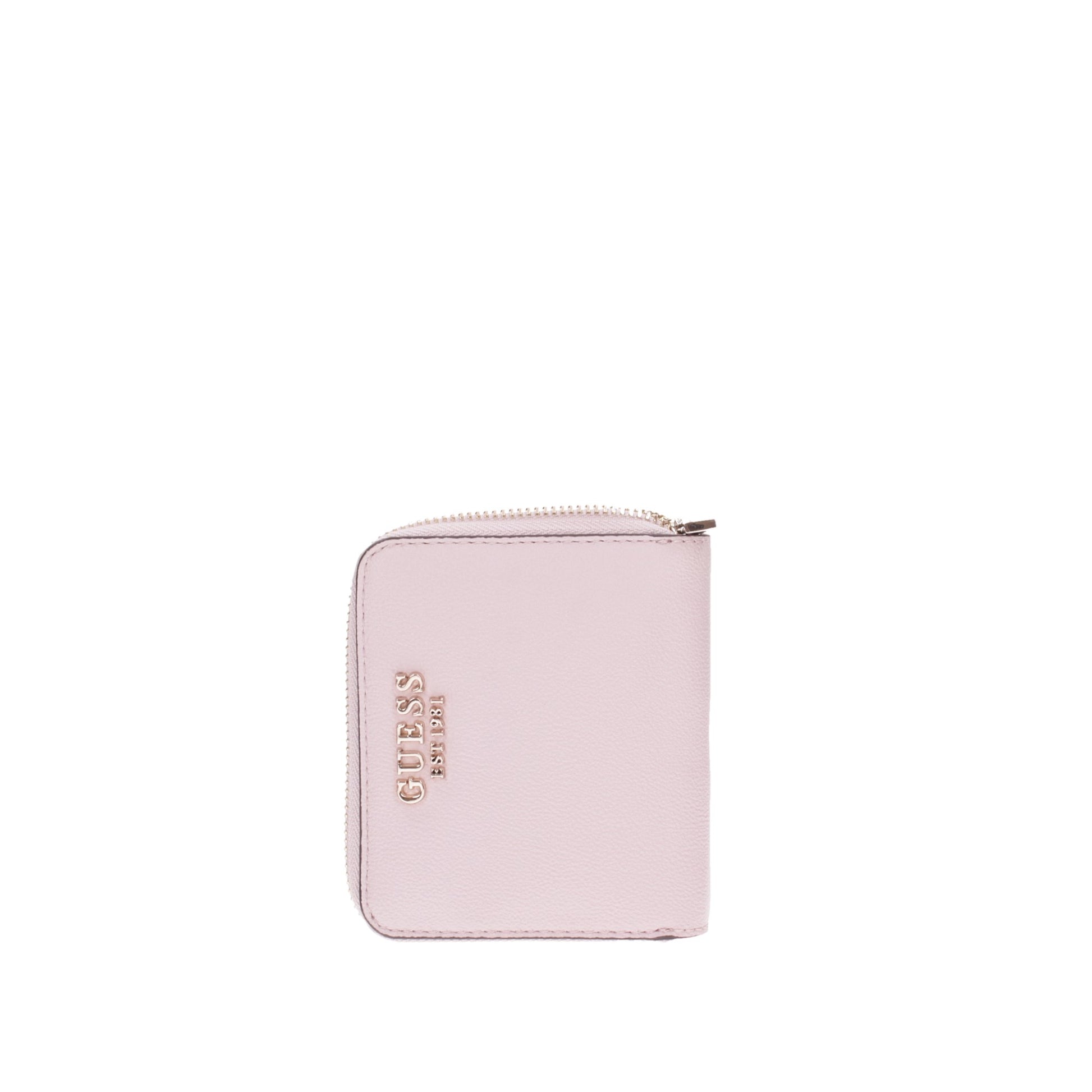 Guess Portafoglio Emilee Slg Small Zip Around SWBG8862370 - Marylou Shop