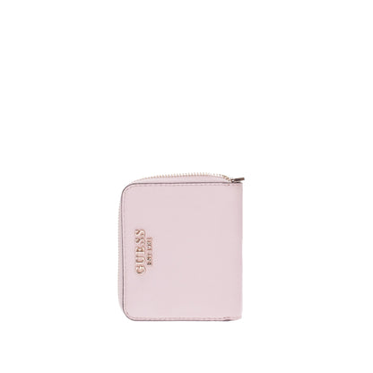 Guess Portafoglio Emilee Slg Small Zip Around SWBG8862370 - Marylou Shop