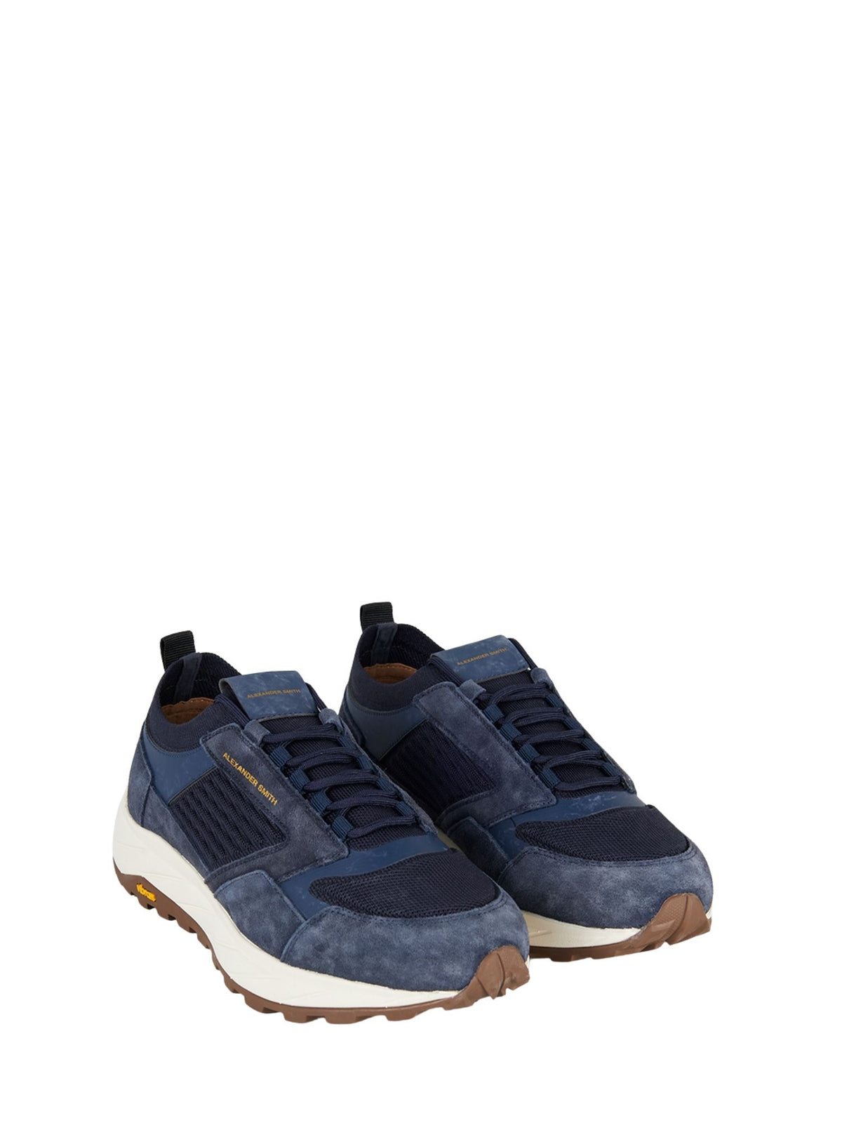 Alexander smith Sneakers#colore_blu
