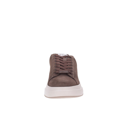 Guess Sneakers#colore_marrone