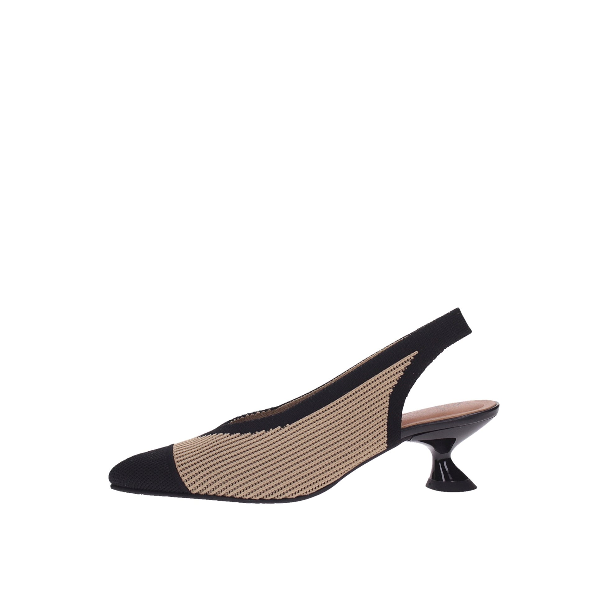 Miss elastic Decollete#colore_camel